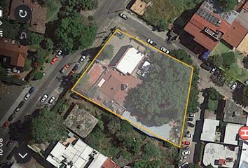 Lote de Terreno en  Vista Hermosa, Cuernavaca, Morelos