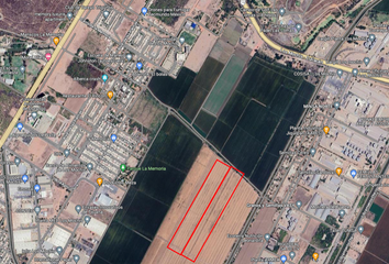 Lote de Terreno en  Calle Jesús Reyes Heroles, Fracc Centro Plaza, Ahome, Sinaloa, 81254, Mex