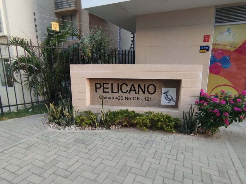 Apartamento en arriendo El Golf, Localidad Norte Centro Histórico