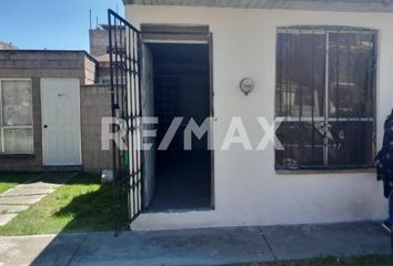 Casa en condominio en  Colinas Del Sol, Almoloya De Juárez