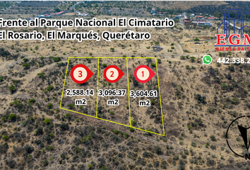 Lote de Terreno en  Zibatá, El Marqués