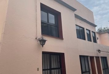 Casa en condominio en  Avenida Miguel Ángel De Quevedo, Santa Catarina, Ciudad De México, Cdmx, México