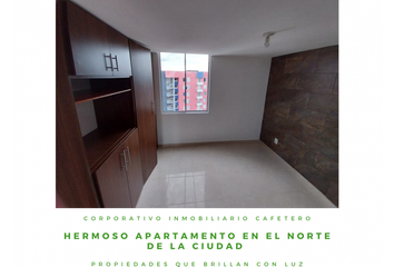 Apartamento en  Conjunto Residencial Coinca, Armenia