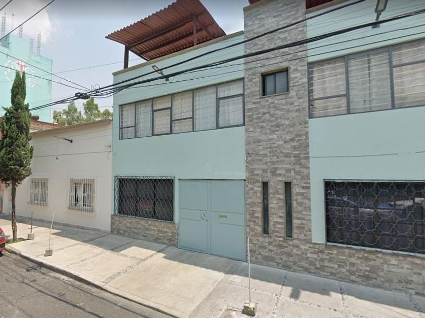 Renta Casa En Pro Hogar Azcapotzalco Adronov37 Icasas Mx