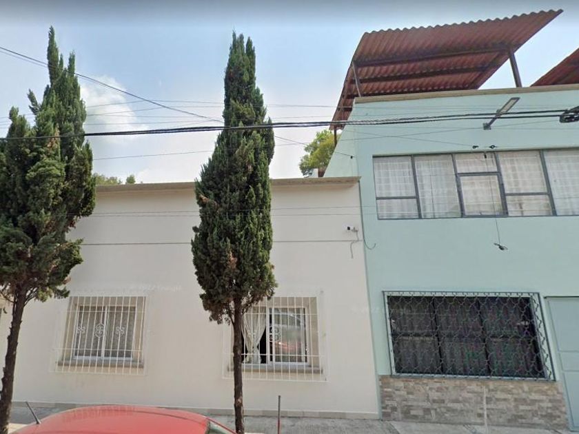 Renta Casa En Pro Hogar Azcapotzalco Adronov37 Icasas Mx