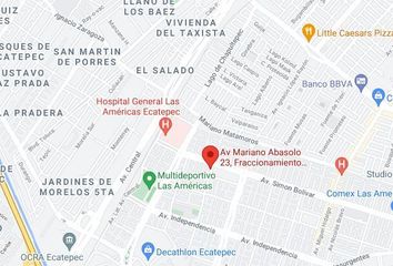 192 casas en venta en Las Américas, Ecatepec de Morelos, Ecatepec de  Morelos 