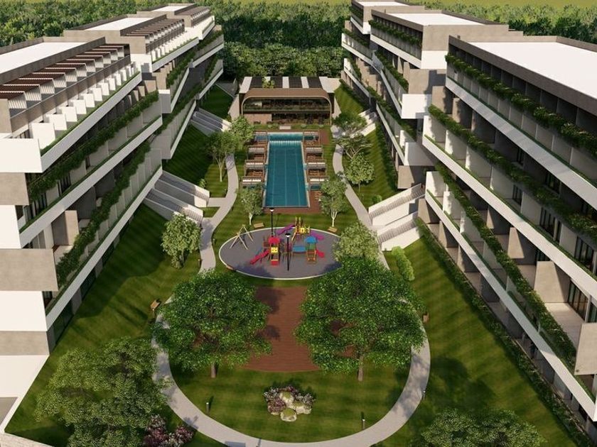 venta Departamento en Pueblo Chablekal, Mérida, Yucatán (pnmnNy3 ...