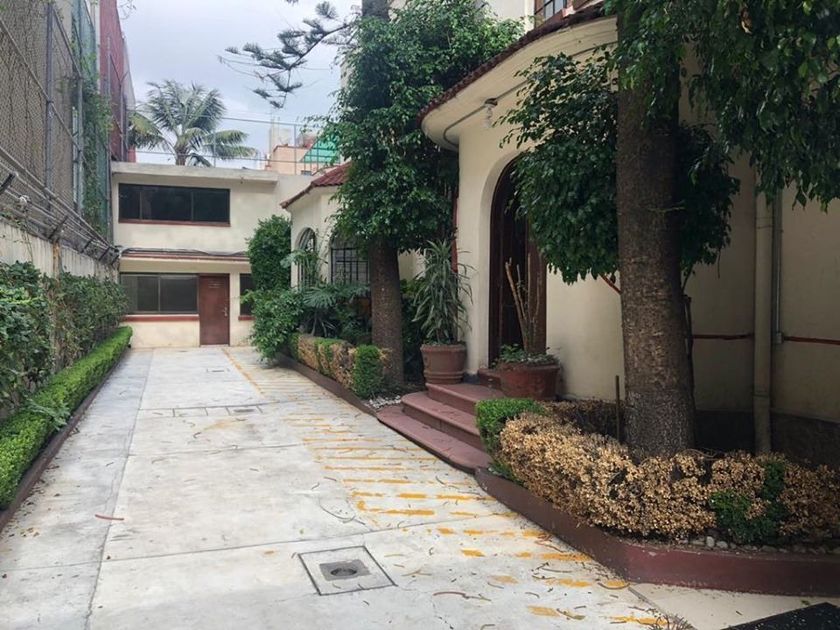 venta Casa en Del Valle Sur, Benito Juárez, CDMX (EB-DU4075s)