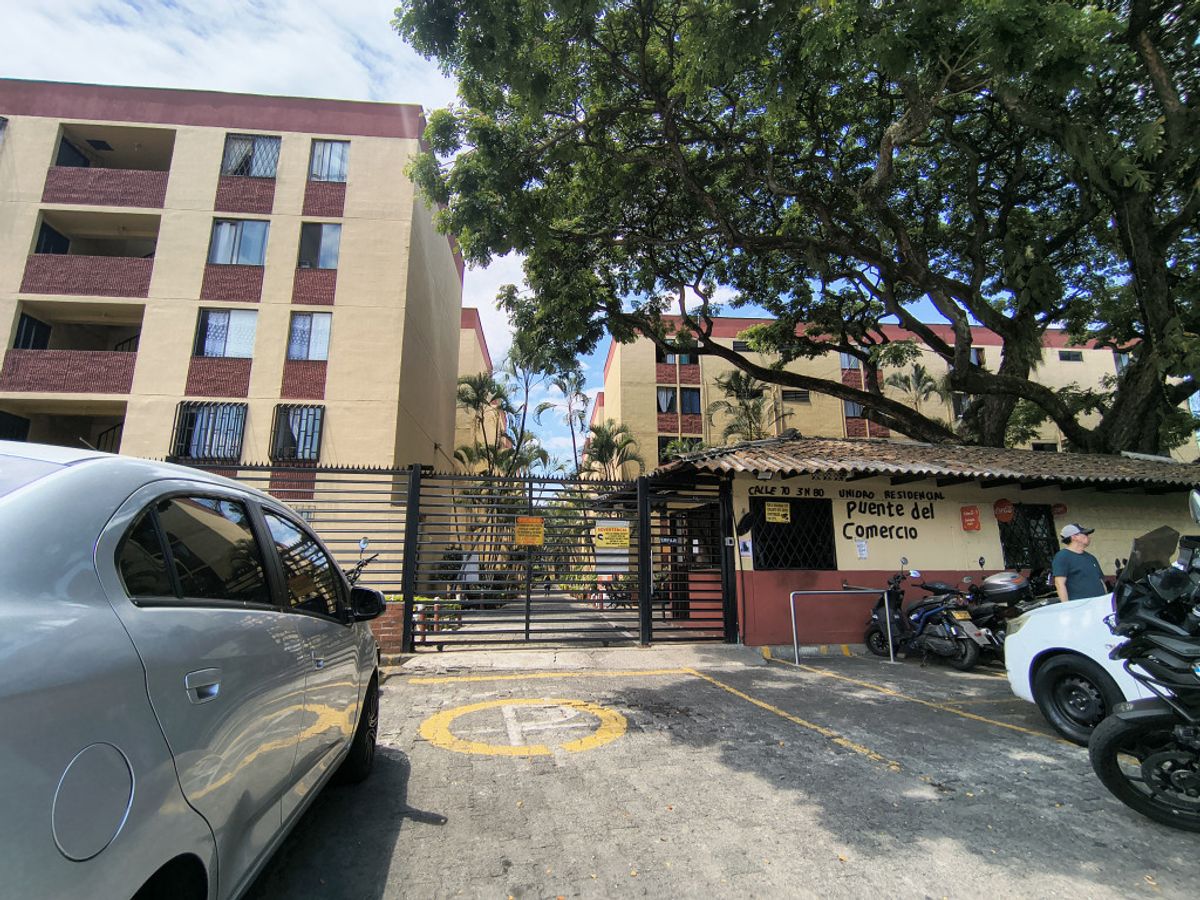 Apartamento en arriendo Villa del Prado (Norte) en Villa Del Prado