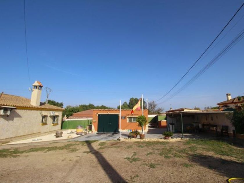 Chalet en venta Chiclana De La Frontera, Cádiz Provincia