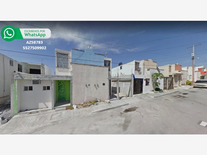 venta Casa en Ferrocarril Zona Centro, Reynosa (MX22-MI4100)