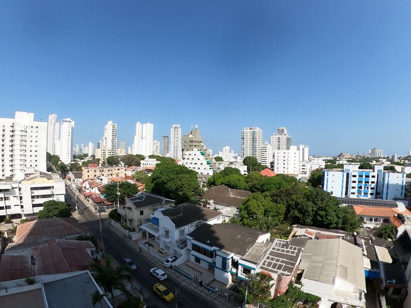 Apartamento en arriendo Manga, Cartagena De Indias