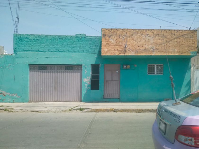 venta Casa en San Pablo de las Salinas, Tultitlán, Edo. de México (TH
