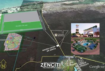 Lote de Terreno en  Sierra Papacal, Mérida, Yucatán