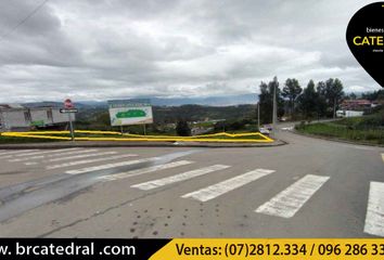 Terreno Comercial en  Santa Ana, Cuenca