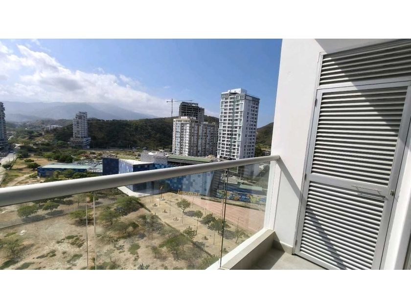 Apartamento en arriendo Carrera 2, Localidad 3 Turística - Perla Del Caribe, Perímetro Urbano Santa Marta, Santa Marta, Magdalena, Rap Caribe, 005075, Colombia