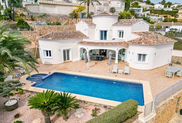 Villa en  Benissa, Alicante Provincia