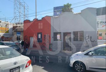 Lote de Terreno en  Depósito El Azabache, Avenida Chapultepec, Tec, Buenos Aires, Monterrey, Nuevo León, 64800, Mex