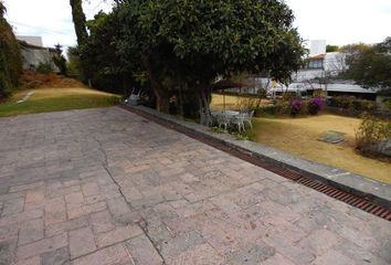 Lote de Terreno en  Jardines Del Pedregal, Álvaro Obregón, Cdmx