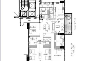 Departamento en  Lomas Del Chamizal, Cuajimalpa De Morelos