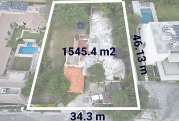 Lote de Terreno en  Privada Monte Blanco 300-398, Fracc Hacienda Palo Blanco, San Pedro Garza García, Nuevo León, 66236, Mex