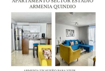 Apartamento en  Pinares, Sur, Armenia