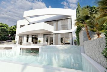 Villa en  Altea La Vella, Alicante Provincia