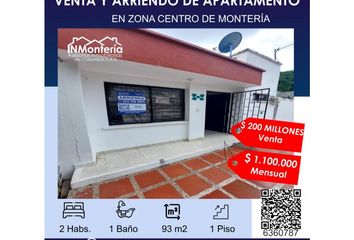 Apartamento en  La Castellana, Montería