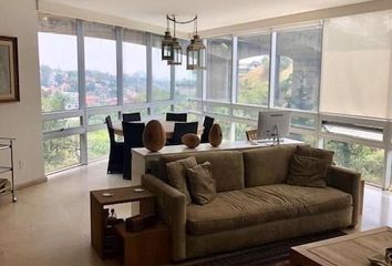 Departamento en  Bosques De Las Lomas, Miguel Hidalgo, Cdmx