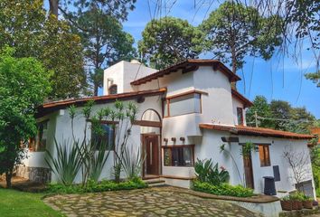 Casa en condominio en  Calle Ruta Del Bosque 104-108, Monte Alto, Valle De Bravo, México, 51229, Mex