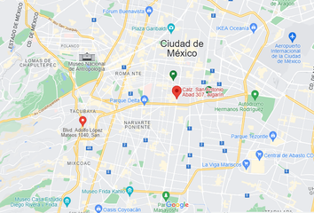 Departamento en  Calle José Toribio Medina 53-69, Algarín, Cuauhtémoc, Ciudad De México, 06880, Mex