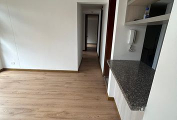 Apartment for rent in La Felicidad, Bogotá