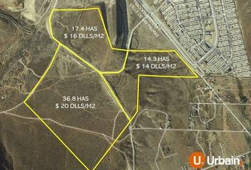 Lote de Terreno en  Tijuana, Baja California, Mex