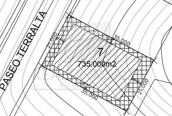 Lote de Terreno en  Valle De San Jose, García, Nuevo León