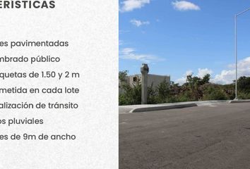 Lote de Terreno en  Calle 76 540-d, San Sebastián, Mérida, Yucatán, 97000, Mex