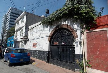 Lote de Terreno en  Santa Cruz Atoyac, Benito Juárez, Cdmx