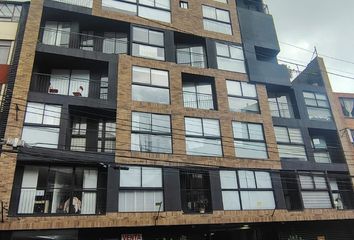 Apartment for rent in Chapinero Alto, Bogotá