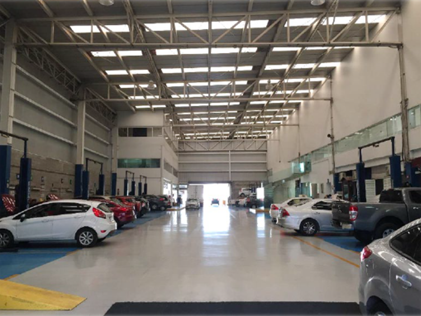 renta Local comercial en Hacienda del Parque 1A Sección, Cuautitlán