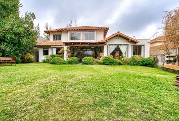 Casa en  Peñalolén, Provincia De Santiago