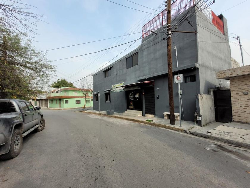 renta Local comercial en Camino Real, Guadalupe, Guadalupe, Nuevo León  (ELO4797197)