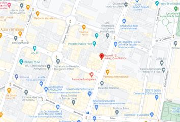 Departamento en  Calle Génova 41-69, Zona Rosa, Juárez, Cuauhtémoc, Ciudad De México, 06600, Mex