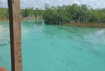 Lote de Terreno en  Bacalar, Bacalar, Bacalar, Quintana Roo