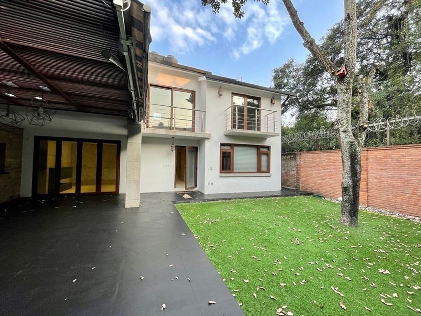 renta Casa en Jardines En La Montaña, Tlalpan, CDMX (EB-II3337r)