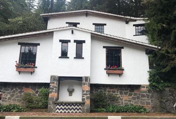 Casa en condominio en  Rancho San Francisco Pueblo San Bartolo Ameyalco, Álvaro Obregón, Cdmx