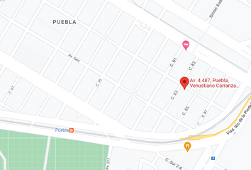 Casa en  Avenida 4, Aeropuerto, Puebla, Venustiano Carranza, Ciudad De México, 15020, Mex