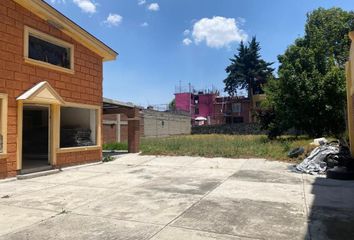 Lote de Terreno en  San José De Los Cedros, Cuajimalpa De Morelos