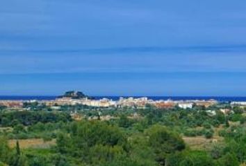 Terreno en  Dénia, Alicante Provincia