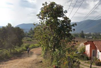 Lote de Terreno en  Malinalco, Estado De México
