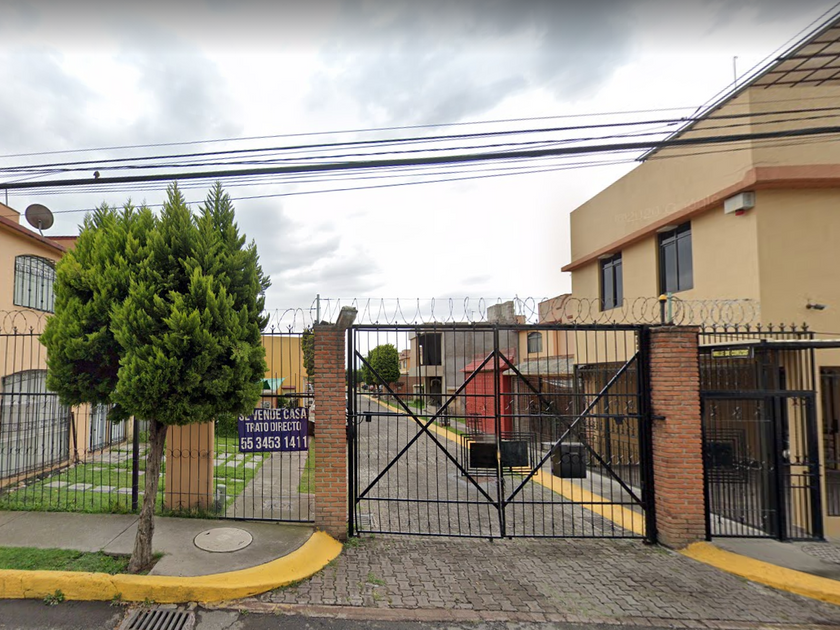 venta Casa en San Buenaventura, Ixtapaluca, Ixtapaluca (EB-HO7724s)-  