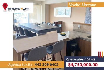 Departamento en  Prados Verdes, Morelia, Morelia, Michoacán